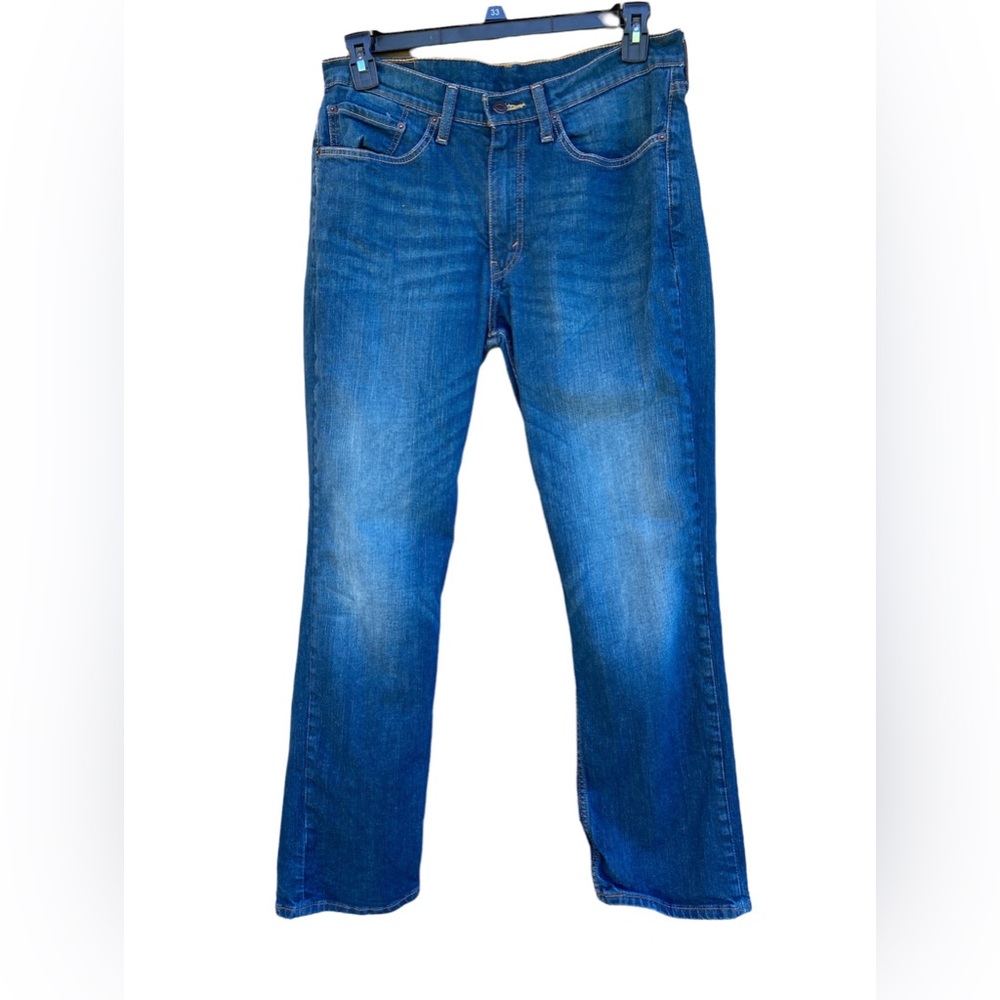 Nice blue Levi 511 jeans, wear me with your best white shirt